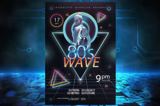 turn your flyer or poster into an interactive augmented reality experience