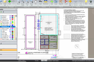 be using planswift for estimating drywall material takeoff