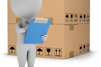 do all bookkeeping and inventory management for your ecommerce business
