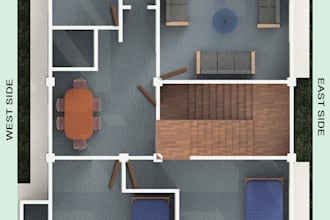 do your 3d floor plan
