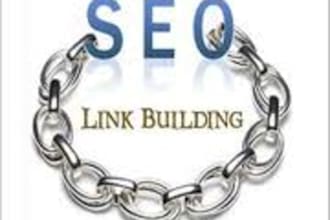 provide 200+ Dofollow High PR2 to PR7 Highly Authorized Google Dominating Backlinks within 24 hours