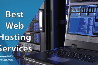 configure server and deploy your application