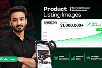 design amazon listing images that convert