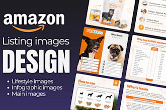 design amazon listing images that convert