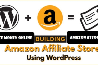 design automated amazon ebay affiliate dropshipping webstore