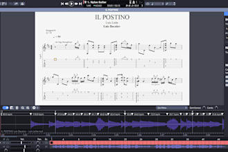 do guitar pro tablature for any song