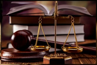assist in legal research, case briefs, law tasks, legal memo