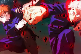 edit a fire anime music video amv