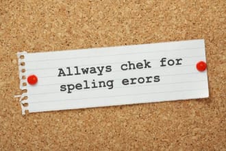 proofread and edit your ebook website or anything in spanish