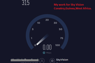 create ookla speed test server for your isp