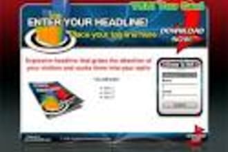 give you over 48 squeeze pages that will bring in millions of dollars and large optin rates for your Online marketing business in 24hours