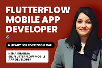 do ai flutter app flutterflow mobile app development flutterflow app development