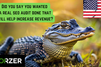 do a hardcore manual local SEO video audit of your website, not a useless report
