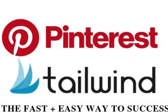 increase blog traffic with pinterest tailwind marketing manager