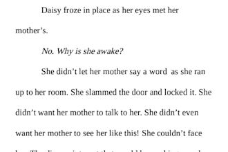 review, proofread, and or edit chapters