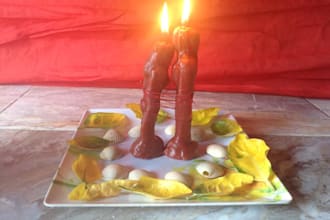 cast red candle love spells make someone fall in love