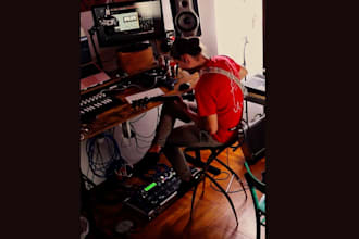deliver a clean and powerful mix and master for your song