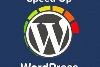 speed up your wordpress website speed in 24 hrs