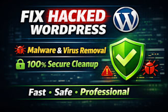 do wordpress malware removal with wordpress security
