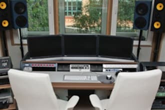 professionally master your music at our studio