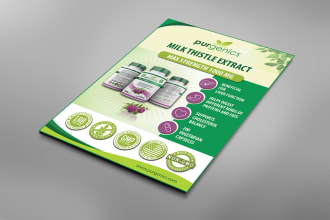 design flyer and handout for you