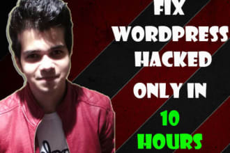 fix wordpress hacked website and remove malware virus