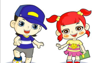 today record the voice of chinese boys and girls