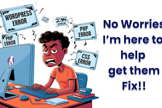 fix woocommerce, wordpress issue, error and CSS problem, bug