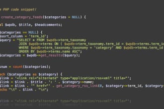 do c, cpp, java, python, PHP programming projects and tasks