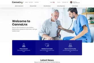 create responsive website with bootstrap