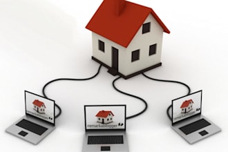 give you a guest blog post on my PR4 real estate blog