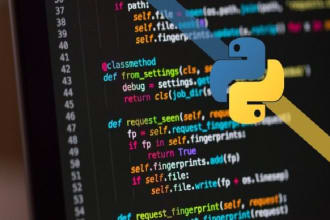 do python, numpy, pandas,scikit learn and matplotlib