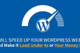 do website speed optimization