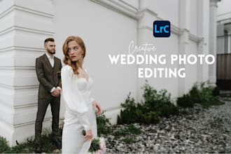 do wedding photo editing and culling