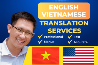 translate 700w english to vietnamese and viet to eng in 24 hours