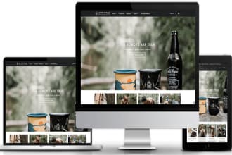 redesign shopify store to boost sales