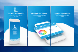 create awesome app screenshots android and IOS