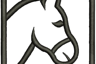 do the best embroidery digitizing into dst, pes, jef
