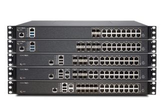configure all network devices firewalls and switches