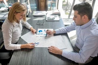 provide business coaching services