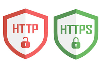 fix mixed content errors or switch you to SSL