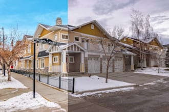 enhance real estate photos
