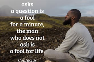 do unique quotes with images for social media