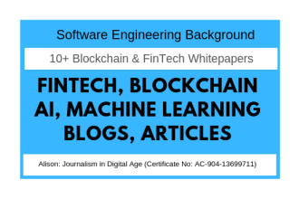 write crypto, blockchain, web3 gaming, ai blog posts