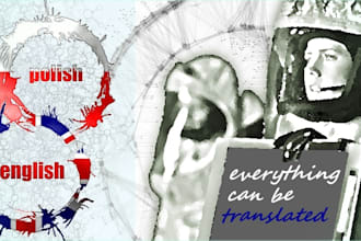 translate english to polish