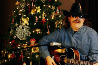 sing you a country song on any subject