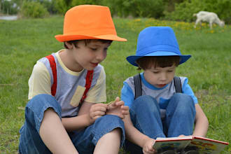 do childrens book promotion