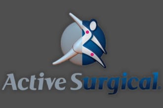 design your professional business logo in 3d for your brand