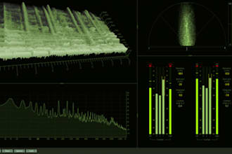master your audio track and make it LOUD