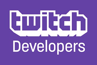 make a twitch bot for your stream
